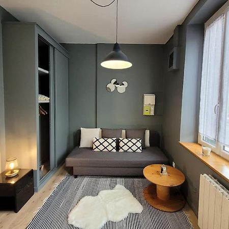 Studio Prive Centre Saint Louis Montargis Exterior foto