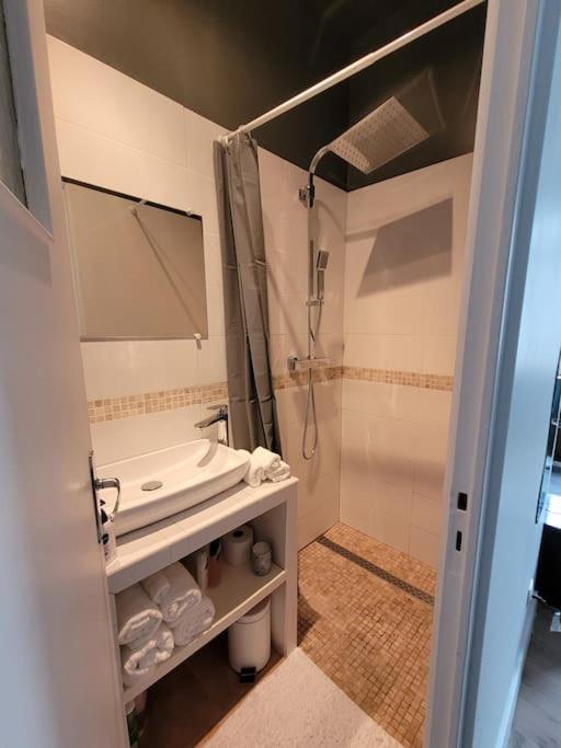 Studio Prive Centre Saint Louis Montargis Exterior foto